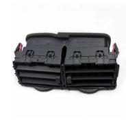 Aérateurs climatisation Pour Toyota Pour Yaris 2008-2013, grilles d'aération pour tableau de bord de voiture, climatisation JTDKW923065026595 Calandre double(Noir)
