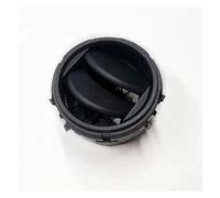 Aérateurs climatisation Pour Toyota Pour Yaris 2008-2013, grilles d'aération pour tableau de bord de voiture, climatisation JTDKW923065026595 Calandre double(droite)