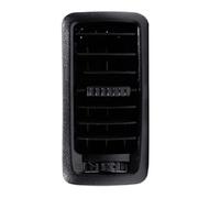 Aérateurs Climatisation Pour Trafic II 2001-2010 2011 2012 2013 2014 2015 4411484 93160688 Grille Chauffante Console Centrale Bouches(Noir)