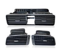 Aérateurs Climatisation Pour VW Pour Passat 2011 2012 2013 2014 2015 56D819704 Évent Sortie Courant Alternatif Tableau Bord Avant Sortie Climatisation(3PCS)