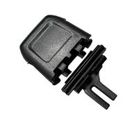 Aérateurs Climatisation Pour VW Pour Passat B8 Pour CC 2019-2024 3G0819203A Clip Languette Grille D'aération A/C Arrière Centrale