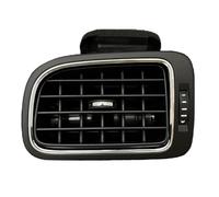 Aérateurs Climatisation Pour VW Pour Polo 2014 2015 2016 6RD819703 6RD819704 Tableau Bord Climatisation A/C Sortie D'air Sortie Climatisation(La gauche)