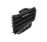 Aérateurs climatisation Pour VW Pour Tiguan L 2017-2020 Grilles d'aération de climatisation Grilles d'aération du tableau de bord Calandre double(La gauche)