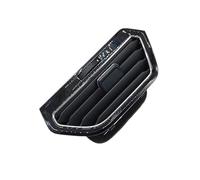 Aérateurs climatisation Pour VW Pour Tiguan L 2017-2020 Grilles d'aération de climatisation Grilles d'aération du tableau de bord Calandre double(droite)