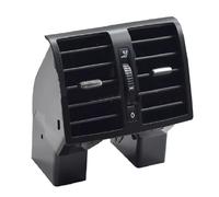 Aérateurs Climatisation Pour VW Pour Touran Pour Caddy 2004-2015 1TD819203 Grille D'aération Climatisation Arrière Voiture Console Centrale Bouches