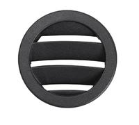 Aérateurs Climatisation Voitures Grille Ventilation latérale Droite Noire pour Tableau Bord, pour Benz pour Classe E W212 E300 2009-2015