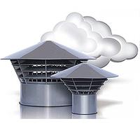 Aération Accessoire Chapeau toit Purgeur Univent DN 110 110 mm en tube