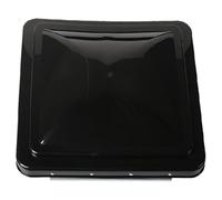 Aération De Toit pour Camping-Car - Lanterneau De Voyage pour Van | Évent De Toit Résistant Intempéries pour Conversion De Fourgon De Remorque, Camping-Car, Voyage D'été, Maison Mobile, Réparation