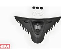 Aération GiVi dans la mentonnière pour casque 40.5 X-CARBON / 40.5 X-FIBER