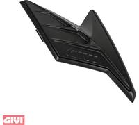 Aération GiVi en haut à droite pour 50.5 TRIDION