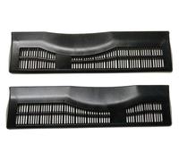 Aération Tableau Bord Ventilatio Pour A6 C7 C8 2012-2020 Cache-conduit Chauffage Au Sol Climatisation Garniture Panneau Moulures Intérieures(For A6 For C7 2012-2018)