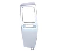 Aération Tableau Bord Ventilation Pour TOYOTA Pour PRADO LC-120 GX470 2003 - 2009 Couvercle De Sortie Climatisation Arrière Anti-poussière Grille Ventilation Voiture(1x Left Silvery)