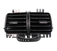 Aération Tableau Bord Ventilation Pour VW Pour T&OURAN 2016 2017 2018 2019 2020 2021 5TD819203 5TD864298 Grille De Ventilation Centrale Arrière Pour Climatiseur Compatible Avec