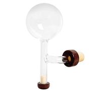 Aerator à vin en forme de balle en verre transparent aérateur de vin aérocteur beffigu