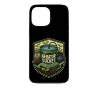Aerator Bucket Seau de Thé de Compost Aéré Coque pour iPhone 13 Pro Max