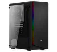 AEROCOOL Rift Tempered Glass