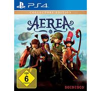 Aerea. Collector's Edition (Playstation Ps4)