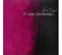 Aerea Negrot - It S Lover, Love Remixes
