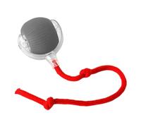 Aerensic 1/2PCS Speedy Tail Cat Toys Smart Interactive Cat Toys Ball Deux Réglage De Vitesse Roulant Automatique Jouet for Chat Balle(Grey 1PCS)