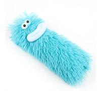 Aerensic Jouet à mâcher en Peluche for Chat, Jouet à Mordre soi-même à l'herbe à Chat, Oreiller à Bande, Jouets for Chats, Jouet interactif Doux for Chat(YJ97205)