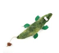 Aerensic Jouet for Chat avec Herbe à Chat en Peluche for Chaton, Jouet for broyer Les Dents, Oreiller for Le Pouce, Jouet à mâcher, Griffes, Morsure du Pouce, Accessoires for Animaux de Compagnie