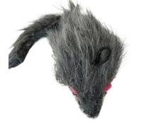 Aerensic Jouet interactif for Chat, Souris, Jouet rétractable à Suspendre sur Une Porte, Corde à gratter for Chat, bâton de Plumes Amusant for Chat, Produits for Animaux de Compagnie(Only Mouse)