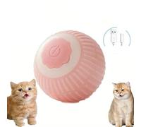 Aerensic Jouets for Chats Rechargeables for Animaux de Compagnie, Jouet interactif à Bille roulante Automatique, Produits for Animaux de Compagnie, Jouet électrique for Chien, Queue simulée(7)