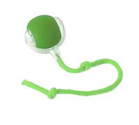Aerensic Jouets interactifs Rechargeables par USB for Chat, balles roulantes électriques automatiques for Chatons, teasers intelligents avec Queue, Cadeau d'anniversaire(3)