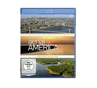Aerial America – Amerika von oben: Eastcoast Collection – Blu-ray – Import – Region Free