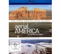 Aerial America - Amerika von oben: Eastcoast Collection [Region Free] [Blu-ray]