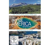 Aerial America - Amerika Von Oben: Mountain States Collection