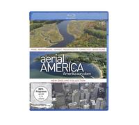 Aerial America - Amerika Von Oben: New England Collection [Blu-ray]