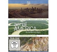 Aerial America - Amerika Von Oben: Südstaaten Collection [Blu-ray]