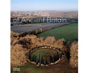 Aerial Atlas of Ancient Britain by David R. Abram David R. Abram (Auteur)
