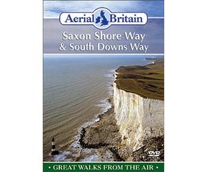 Aerial Britain - Aerial Britain - the Saxon Shore Way [Import anglais]