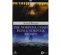 Aerial Britain: The Coast Path and Norfolk Broads [DVD] [Import]