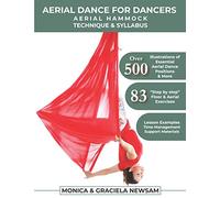 Aerial Dance for Dancers - Aerial Hammock Technique & Syllabus