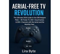 Aerial-Free TV Revolution: The Ultimate 2026 Guide to the £99 Netgem Pleio - 4K Freely TV, 250+ Cloud Games & 200+ Channels with No Aerial and No Monthly Fees