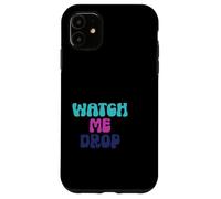 Aerial Hoop Aerial Hoop Aerialist Watch Me Coque pour iPhone 11