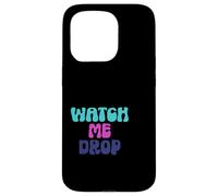 Aerial Hoop Aerial Hoop Aerialist Watch Me Coque pour iPhone 15 Pro