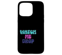 Aerial Hoop Aerial Hoop Aerialist Watch Me Coque pour iPhone 15 Pro Max