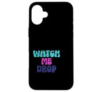 Aerial Hoop Aerial Hoop Aerialist Watch Me Coque pour iPhone 16 Plus