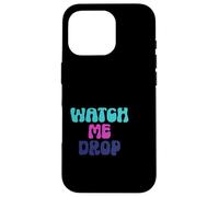 Aerial Hoop Aerial Hoop Aerialist Watch Me Coque pour iPhone 16 Pro