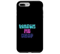 Aerial Hoop Aerial Hoop Aerialist Watch Me Coque pour iPhone 7 Plus/8 Plus
