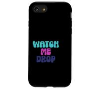 Aerial Hoop Aerial Hoop Aerialist Watch Me Coque pour iPhone SE (2020) / 7/8