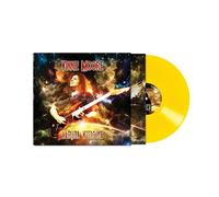 Vinnie Moore – Aerial Visions – Vinyle LP édition limitée jaune