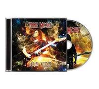 Vinnie Moore - Aerial Visions-Bonus Track Edition
