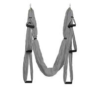 Aerial Yoga Swing Set - Yoga Hammock/Sling Kit + Extension Straps & Ebook L10616 Multicolore