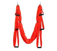 Aerial Yoga Swing Set - Yoga Hammock/Sling Kit + Extension Straps & Ebook L10617 Multicolore