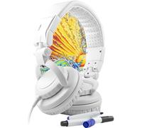 Aerial7 Débardeur DIY Do It Yourself Casque Micro Casque Audio Portable MP3